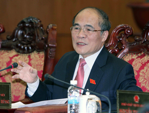 ПК НС СРВ внесёт поправки в Закон об организации работы Народной прокуратуры